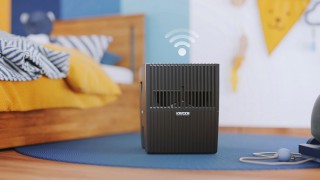 Venta Original Connect AH515 Black - aranżacja nawilżacza