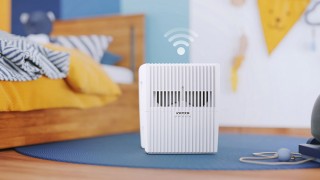 Venta Original Connect AH510 White - aranżacja nawilżacza