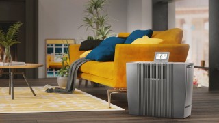 Venta Professional AP902 - aranżacja oczyszczacza