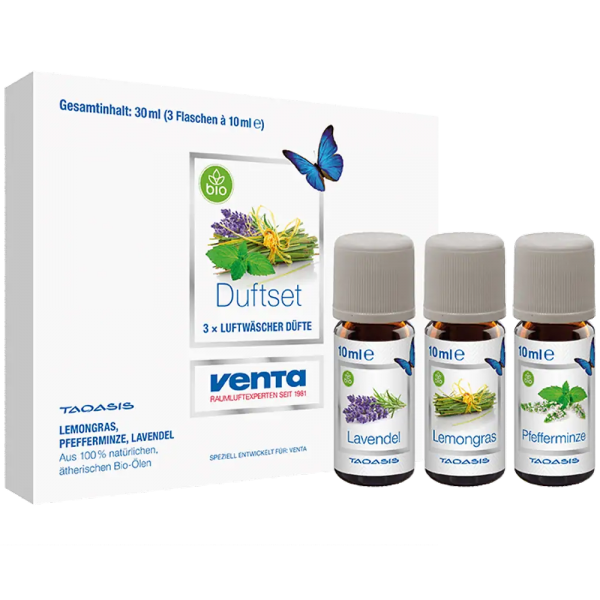 MIX N°2 – trawa cytrynowa, mięta, lawenda