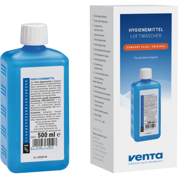 Akcesorium do nawilżacza Środek higieniczny Venta