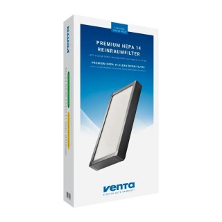 Filtr VENTAcel H14 Professional - filtr HEPA H14