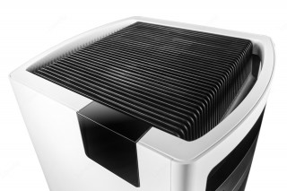 Boneco P710 - górna część, wywiew powietrza