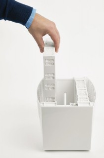 Stylies Helos - wyciąganie maty ewaporacyjnej