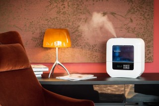 Boneco U700 - aranżacja nawilżacza