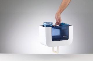 Boneco U700 - zbiornik na wodę z uchwytem