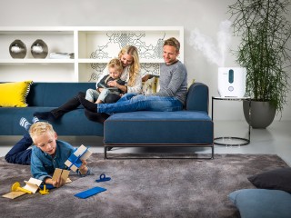 Boneco U300 - aranżacja nawilżacza