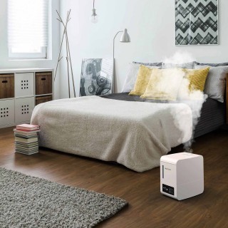 Boneco S250 - aranżacja nawilżacza