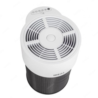 IDEAL AP 30 Pro widok z góry, panel sterowania