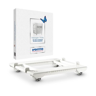 Wózek Venta – biały