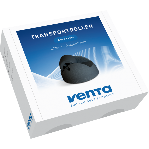 Akcesorium do nawilżacza Rolki transportowe LW73, LW73 WiFi , LW74 WiFi Aerostyle