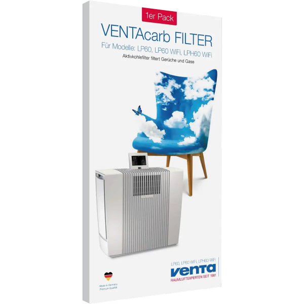 Filtr do oczyszczacza Filtr węglowy VENTAcarb