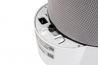 IDEAL AP 40 Pro blokada bezpieczeństwa filtra