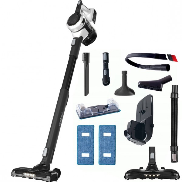 Odkurzacz pionowy Vestfrost VF-VM4301WG Aqua Plus