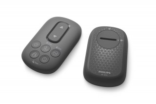 Philips AMF870/15 Air Performer - pilot do sterowania, widok z obydwu stron