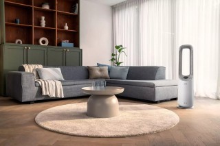 Philips AMF765/10 Air Performer - aranżacja oczyszczacza