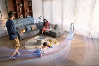 Philips AMF765/10 Air Performer - zdjęcie lifestyle