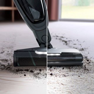 Electrolux Pure 600 Wet ES62P25WET - podczas odkurzania