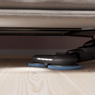 Electrolux Pure 600 Wet ES62P25WET - podczas mopowania