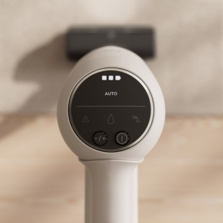 Electrolux Hygienic 700 UV - wyświetlacz LED