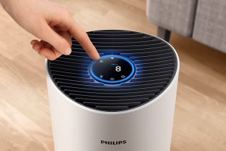 Philips AC1715/10 - obsługa panelu sterowania