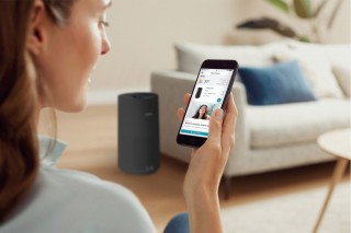 Philips AC1715/11 - obsługa przez telefon