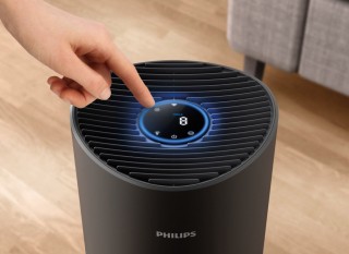 Philips AC1715/11 - obsługa panelu sterowania