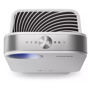 Philips AC4550/50 - widok góra, panel sterowania