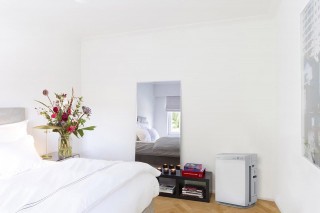 Daikin MCK70YV - aranżacja oczyszczacza