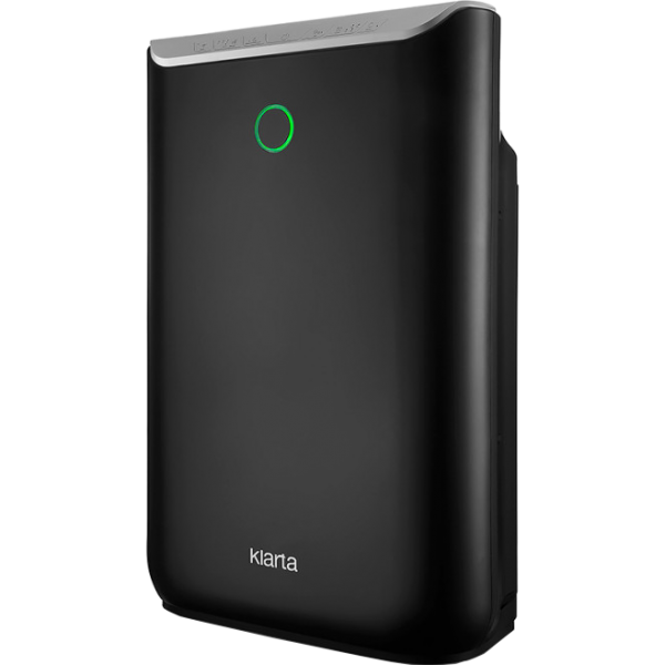 Klarta Stor 2 - kolor czarny