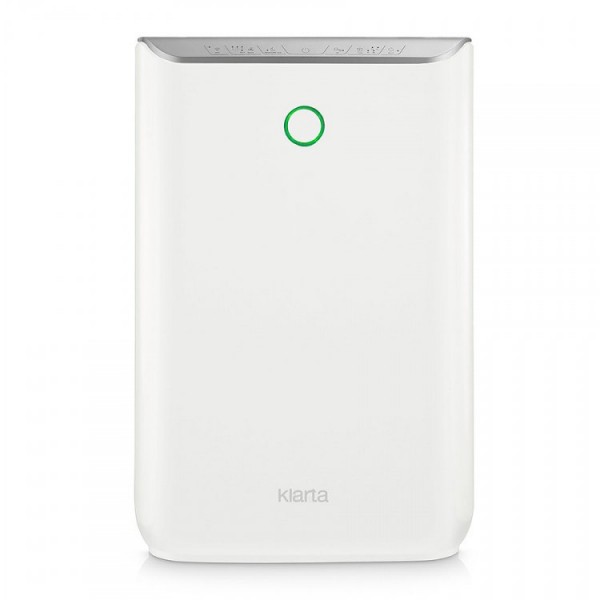 Klarta Stor 2 - oczyszczacz powietrza w białym kolorze