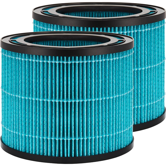 2x Filtr nawilżacza Klarta Humea Pro