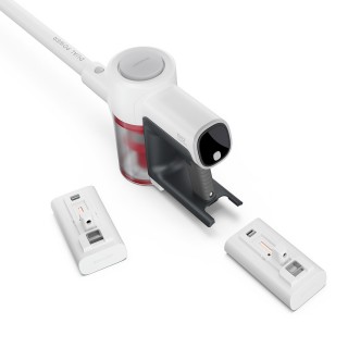 Sharp VC-SV12AEU-W - akumulatory w zestawie