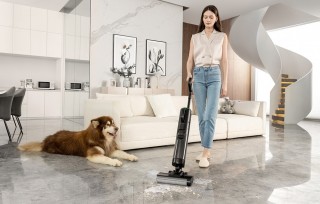 Dreame M12 - zdjęcie lifestyle