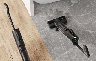 Dreame M12 - odkurzanie oraz mopowanie podłogi