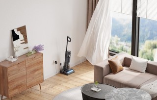 Dreame H12 - aranżacja odkurzacza