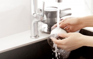 Dreame T30 Neo - zmywalny filtr