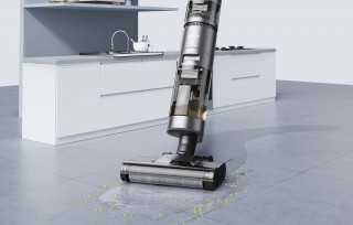 Dreame H11 Max - funkcja mopowania