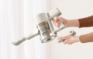 Dreame R10 - zdejmowalny akumulator