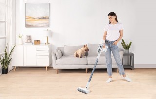 Dreame P10 - zdjęcie lifestyle