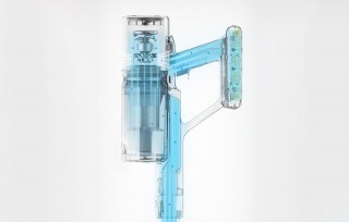 Dreame P10 - przekrój