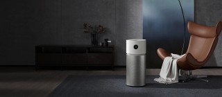 Xiaomi Smart Air Purifier Elite - aranżacja oczyszczacza