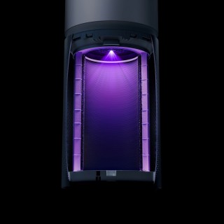 Xiaomi Smart Air Purifier Elite - lampa UV