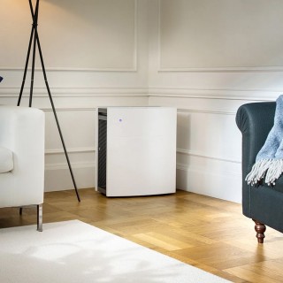 Blueair Classic 280i - aranżacja oczyszczacza