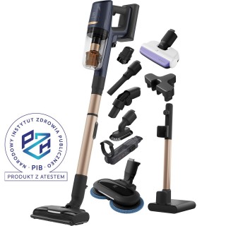 Electrolux Power Hygienic 800 EP81HB25WU - odkurzacz pionowy z mopowaniem aktywnym