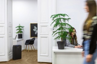 Sharp UA-KIN42E-H - zdjęcie lifestyle