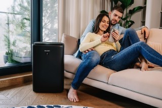 Sharp UA-KIN42E-H - zdjęcie lifestyle