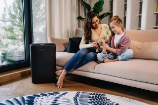 Sharp UA-KIN52E-H - zdjęcie lifestyle