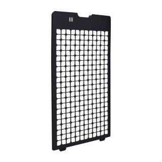 Sharp UA-KIN52E-H - filtr wstępny, widok bokiem