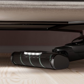 Electrolux Well Clean 500 ES52C212XN - elektroszczotka do twardych podłóg